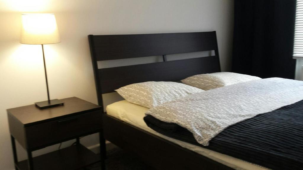 פוזנן Modern Apartment Kosinskiego מראה חיצוני תמונה